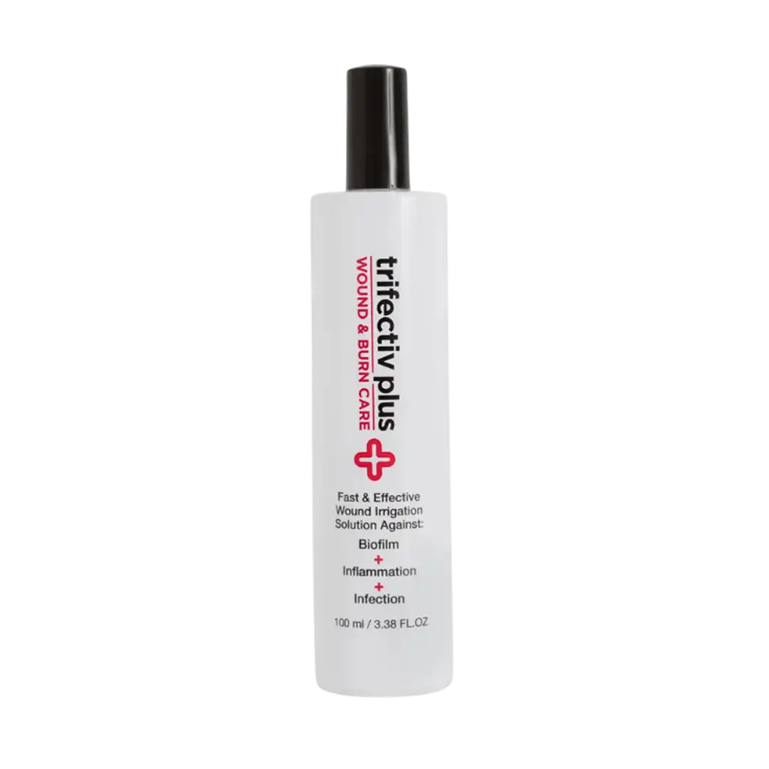 Irrigation Trifectiv Plus Wound and Burn Care, 100ml