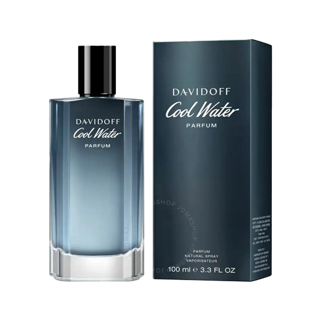 Davidoff Cool Water Perfume, 100ml 