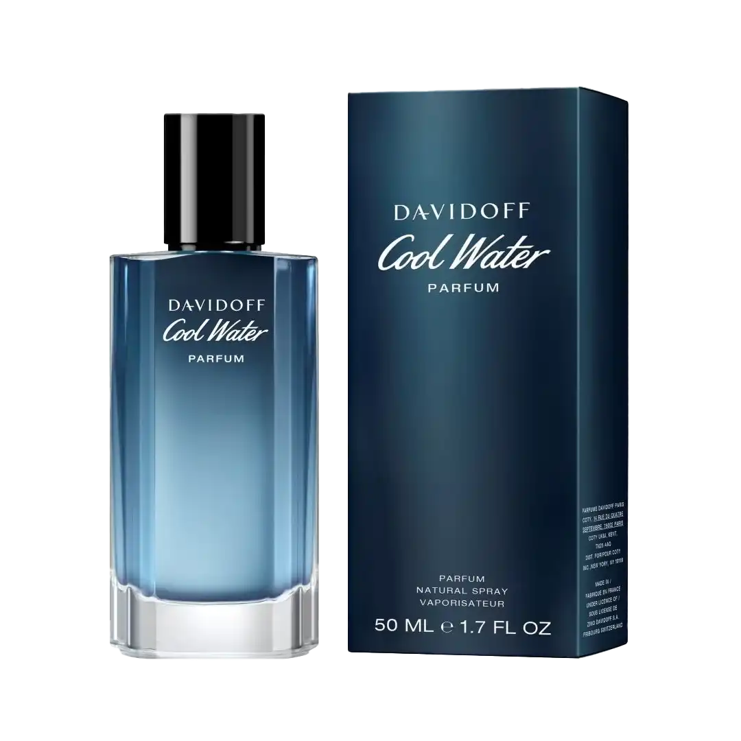 Davidoff Cool Water Perfume, 50ml 