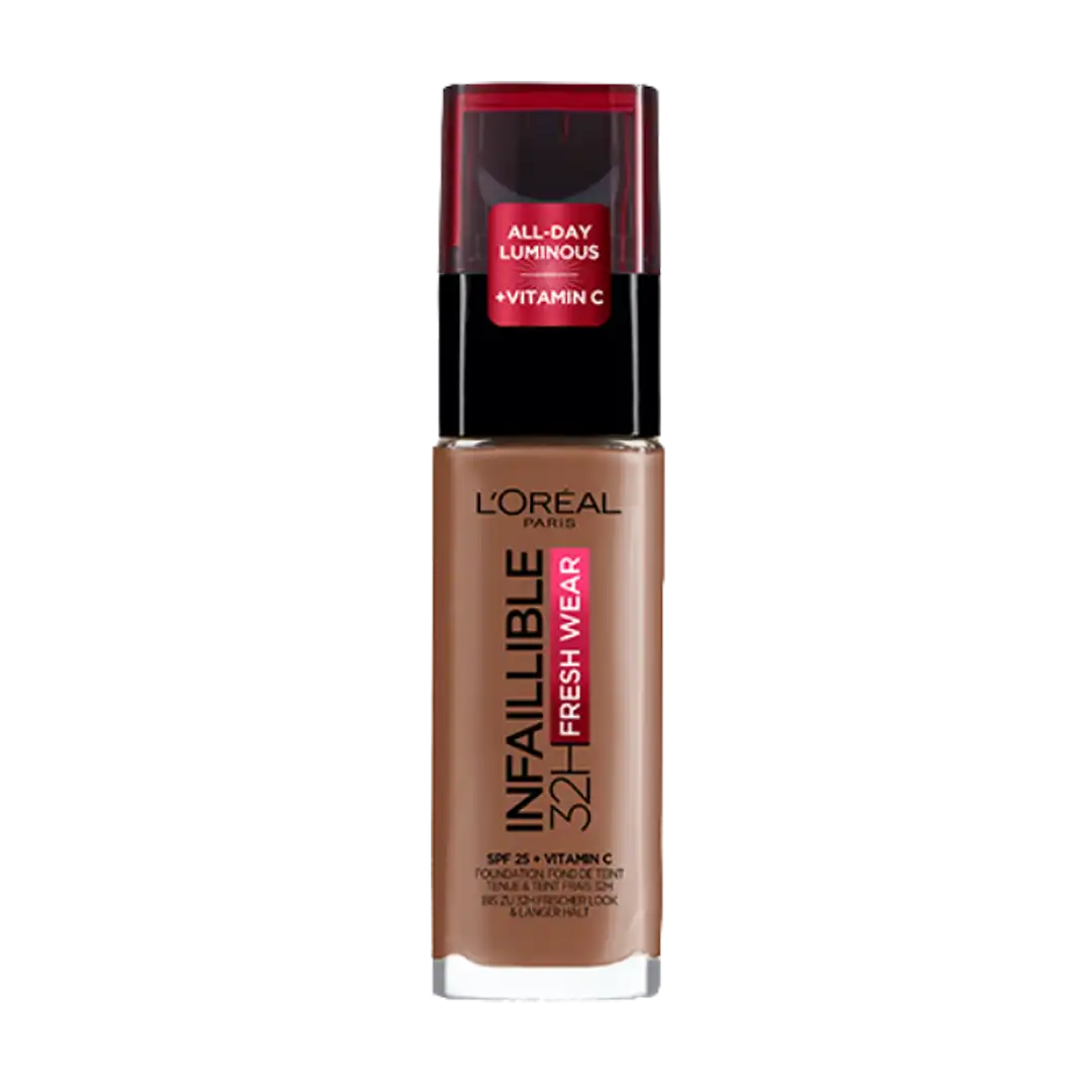 L'Oréal Infallible 32H Fresh Wear Foundation, Assorted