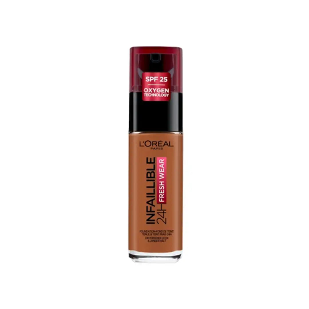 L'Oréal Infallible 24H Fresh Wear Foundation, Assorted