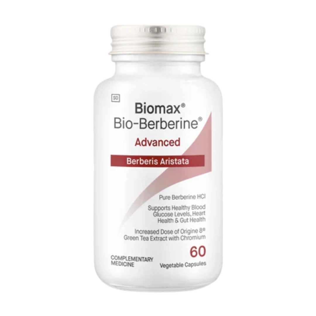 Biomax Bio-Berberine Advanced Capsule, 60's