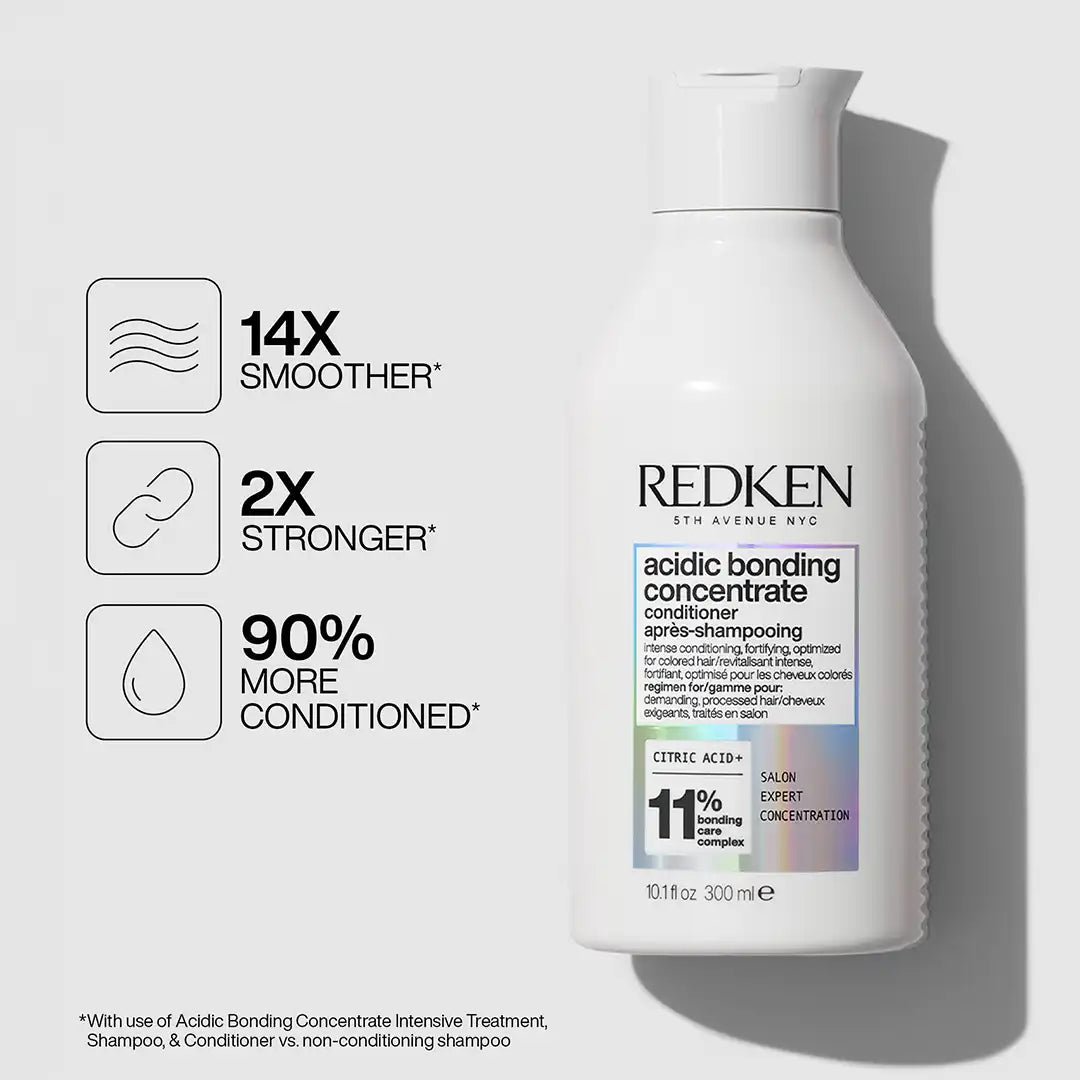 Redken Acidic Bonding Concentrate Conditioner, 300ml