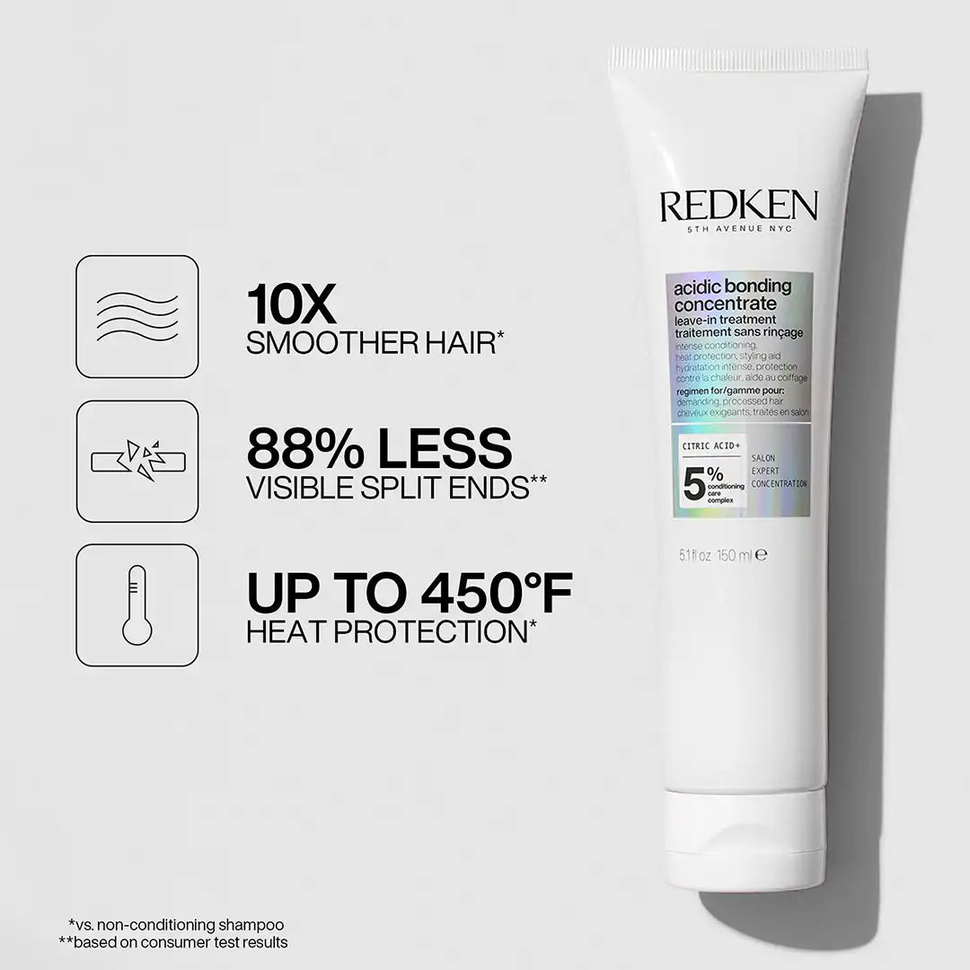 Redken Acidic Bonding Concentrate leave in Treatment, 150ml