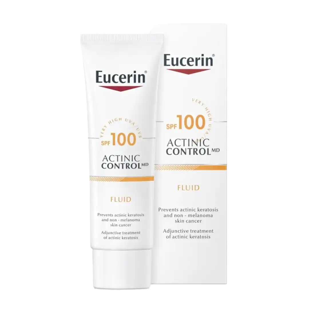 Eucerin Actinic Control Sun Cream SPF100, 80ml