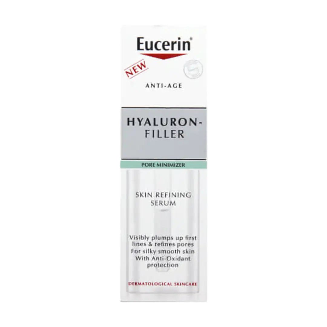 Eucerin Hyaluron-Filler Skin Refining Serum, 30ml