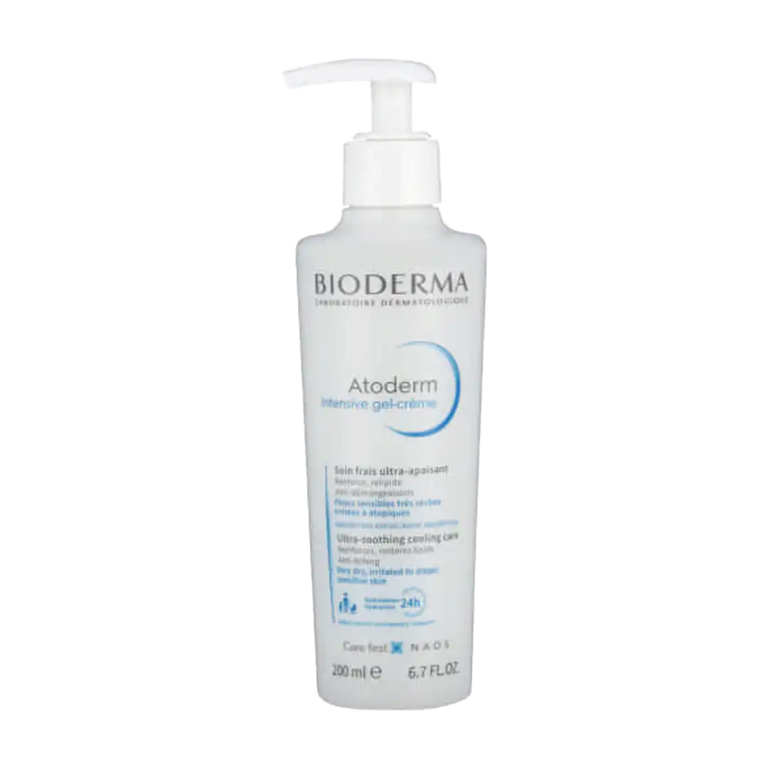 Bioderma Atoderm Intensive Gel Cream, 200ml