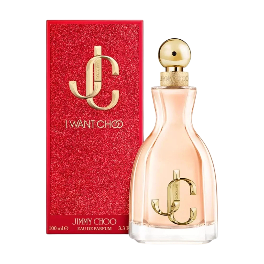 Jimmy Choo I Want Choo EDP, 100ml