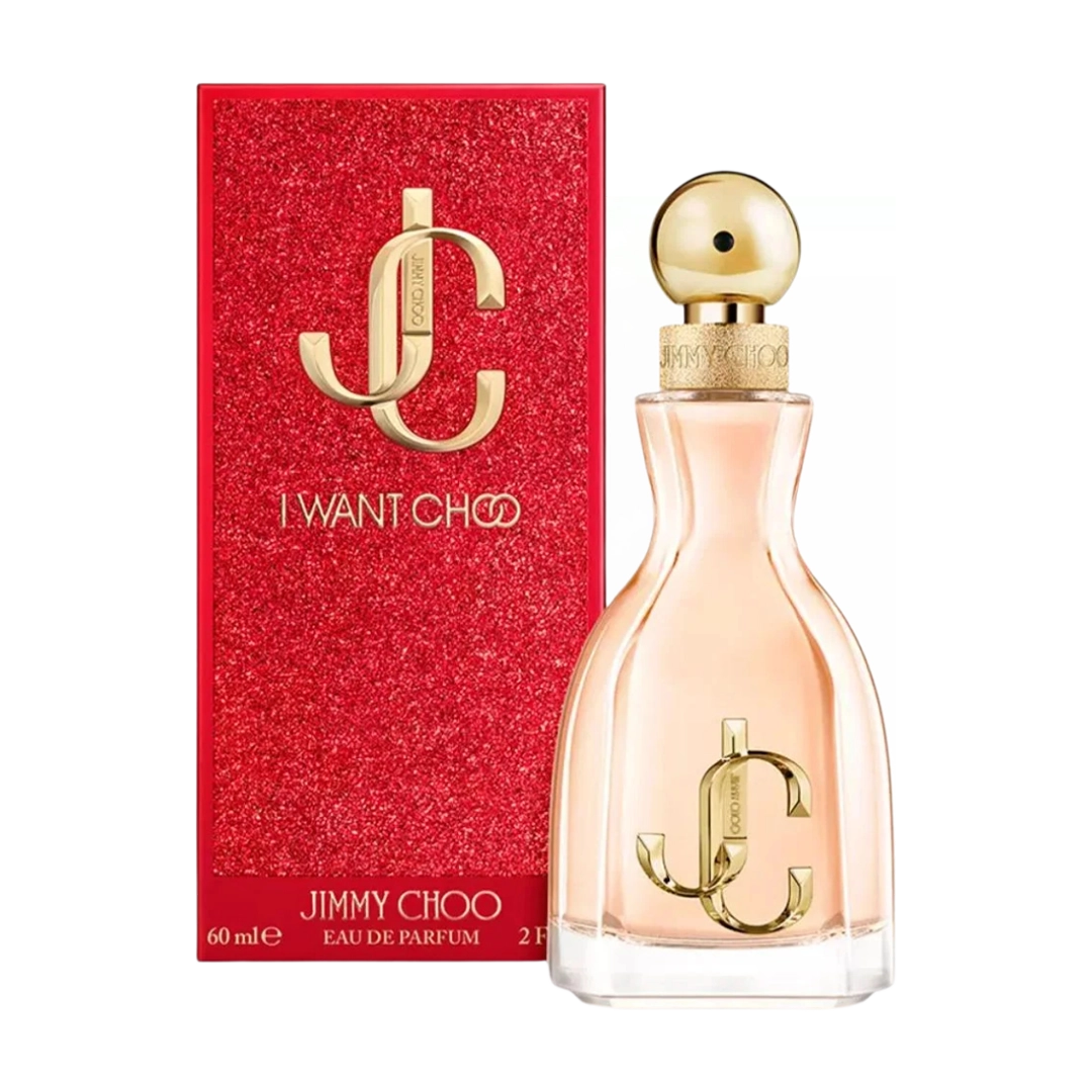Jimmy Choo I Want Choo EDT, 60ml