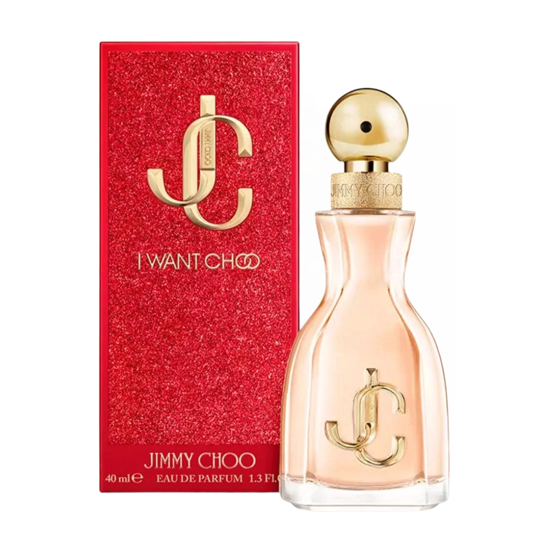 Jimmy Choo I Want Choo EDP, 40ml