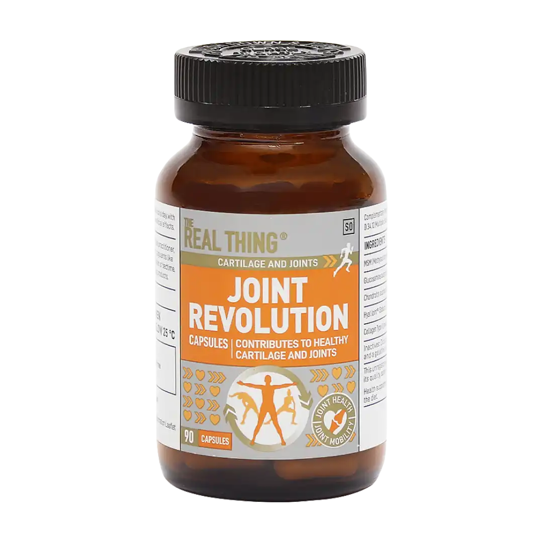 Real Thing Joint Revolution Capsules, 90's