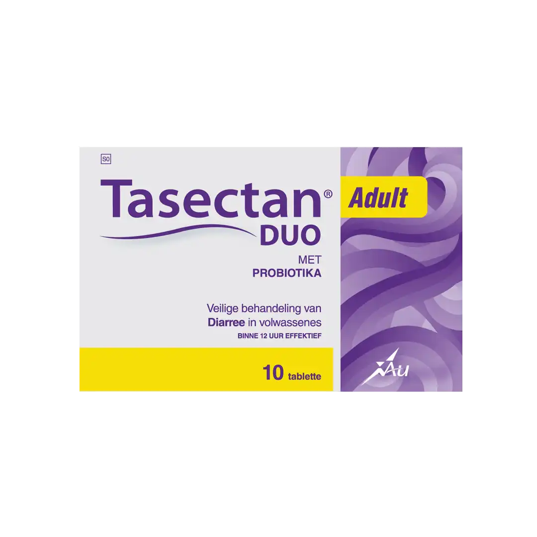 Tasectan Duo Adult Sachets, 10's