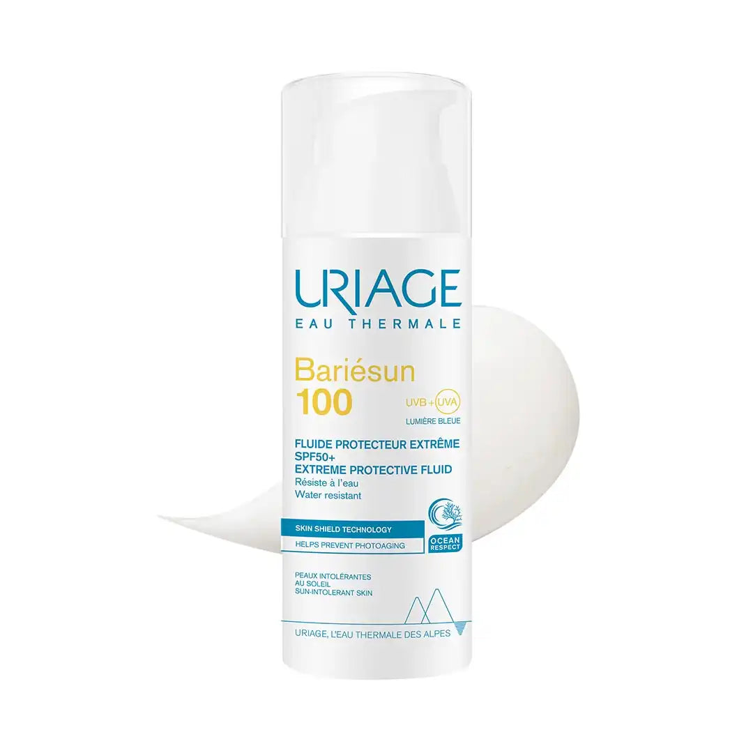 Uriage Bariésun 100 Extreme SPF50+ Fluid, 50ml