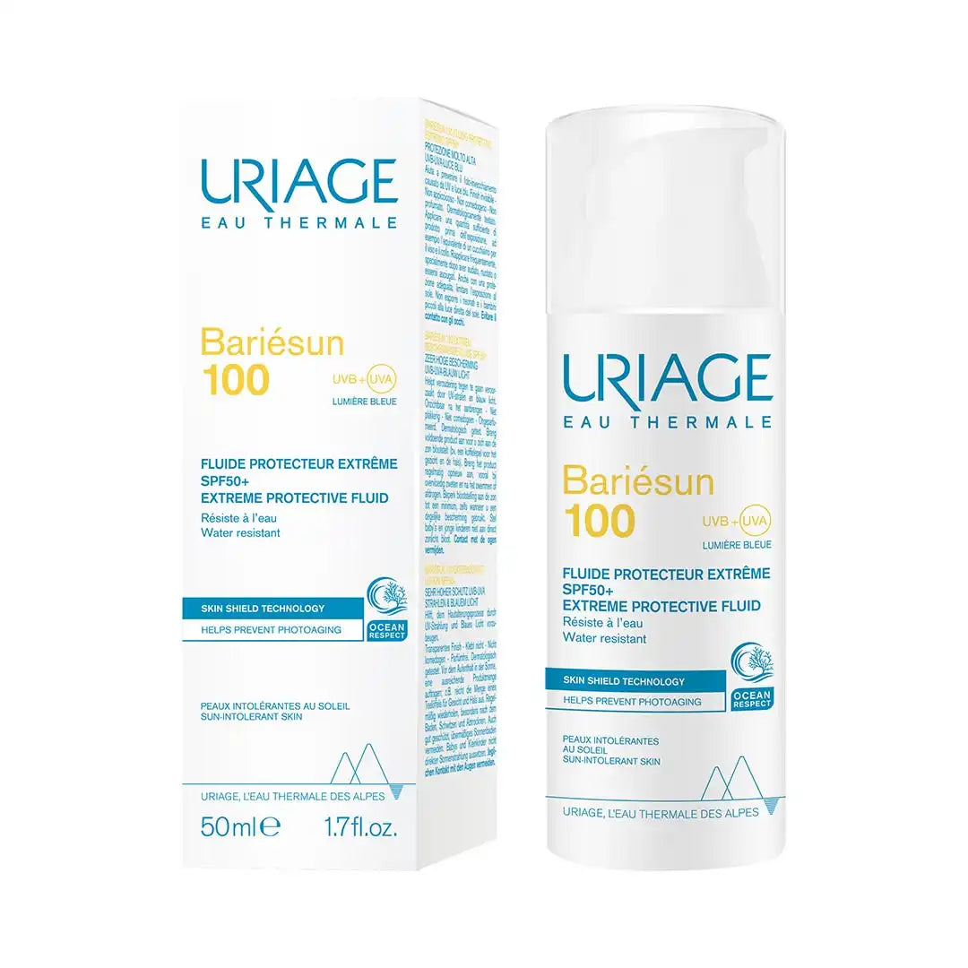 Uriage Bariésun 100 Extreme SPF50+ Fluid, 50ml