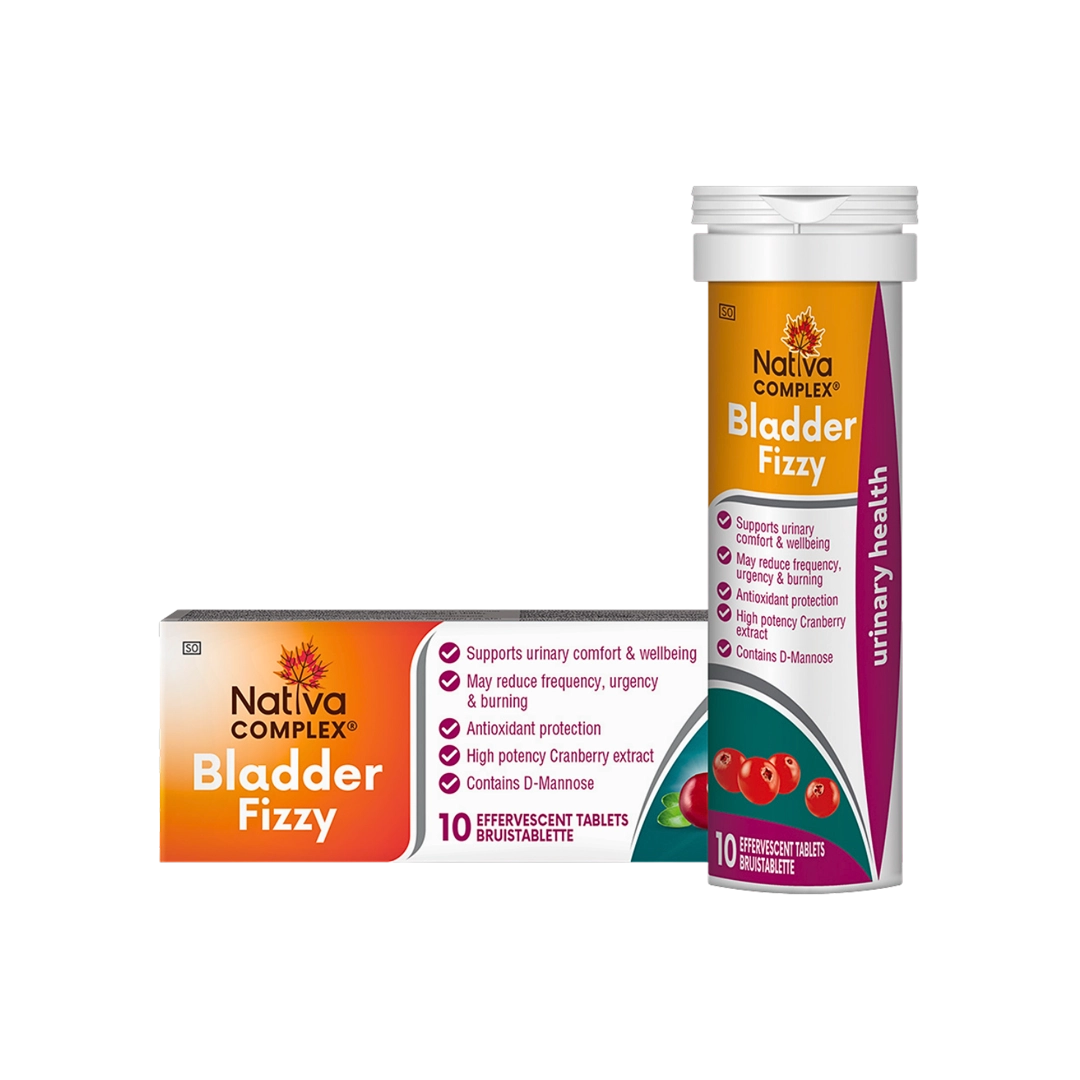 Nativa Blader Complex Fizzy, 10's