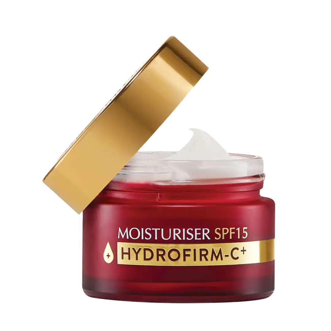 Rooibos Hydrofirm-C+ Anti-Wrinkle Moisturiser SPF15, 50ml