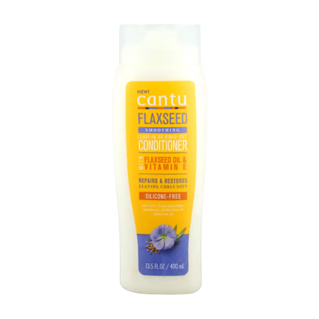 Cantu Flaxseed Conditioner, 400ml