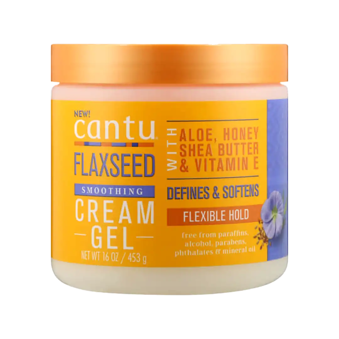 Cantu Smoothing Cream Gel, 453g