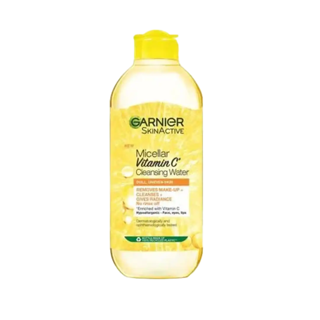 Garnier Micellar Cleansing Water Vitamin C, 400ml