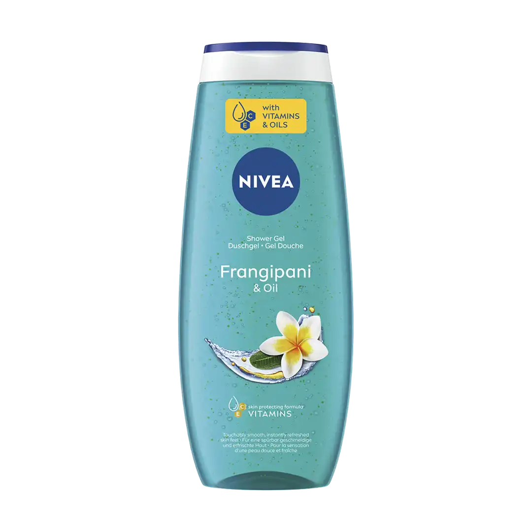 Nivea Fresh Care Shower & Bath 500ml, Assorted