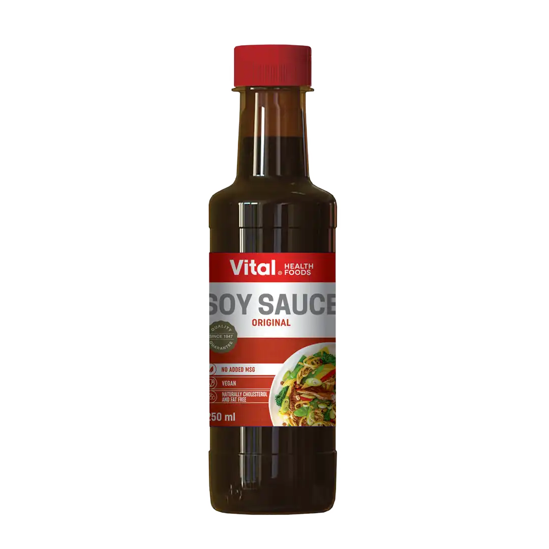 Vital Original Soy Sauce, 250ml