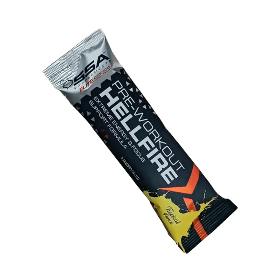 SSA HellFire Single Sachet Tropical, 6g