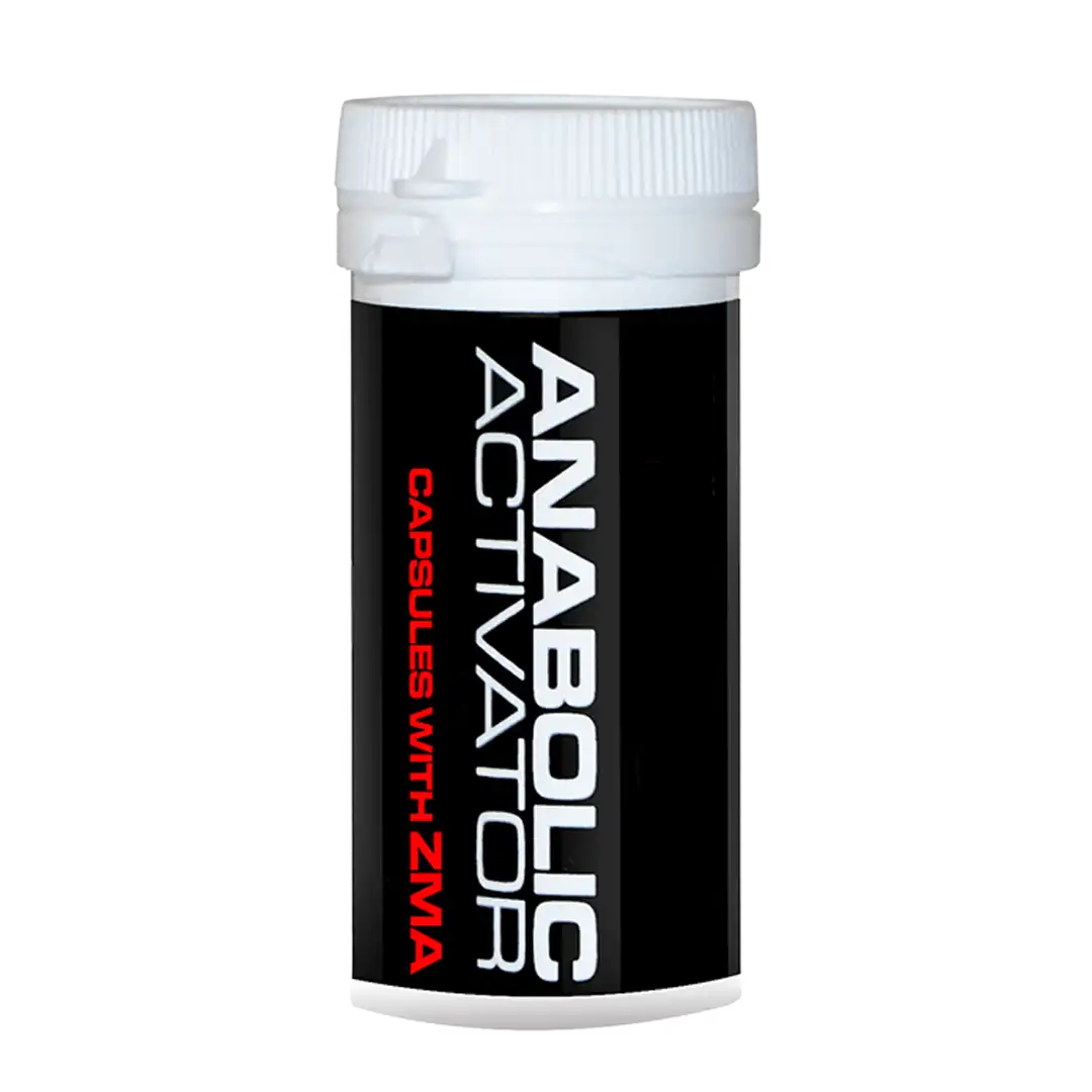 Pro Nutrition Anabolic Activator Caps, 20's