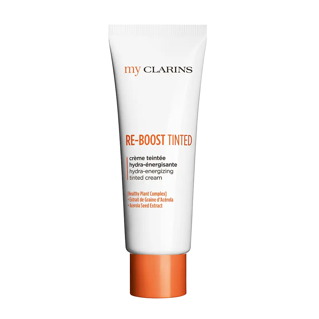 Clarins RE-BOOST Healthy Glow Tinted Gel-Cream