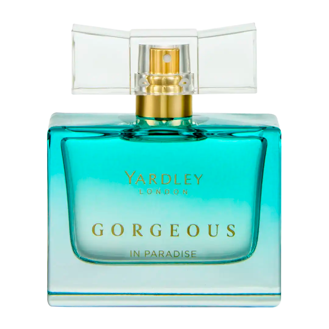 Yardley Gorgeous In Paradise EDP, 50ml