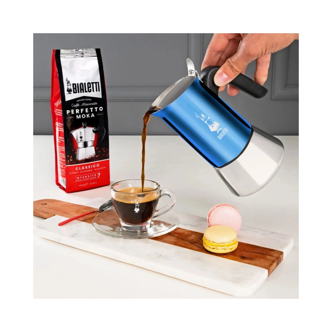 Bialetti Venus Blue 4 cup, 170ml