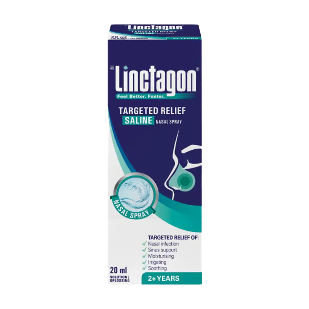 Linctagon Nasal Spray, 20ml