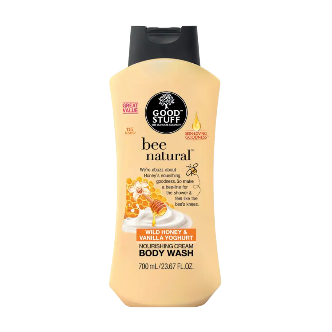 Good Stuff Bee Natural Body Wash, 700ml