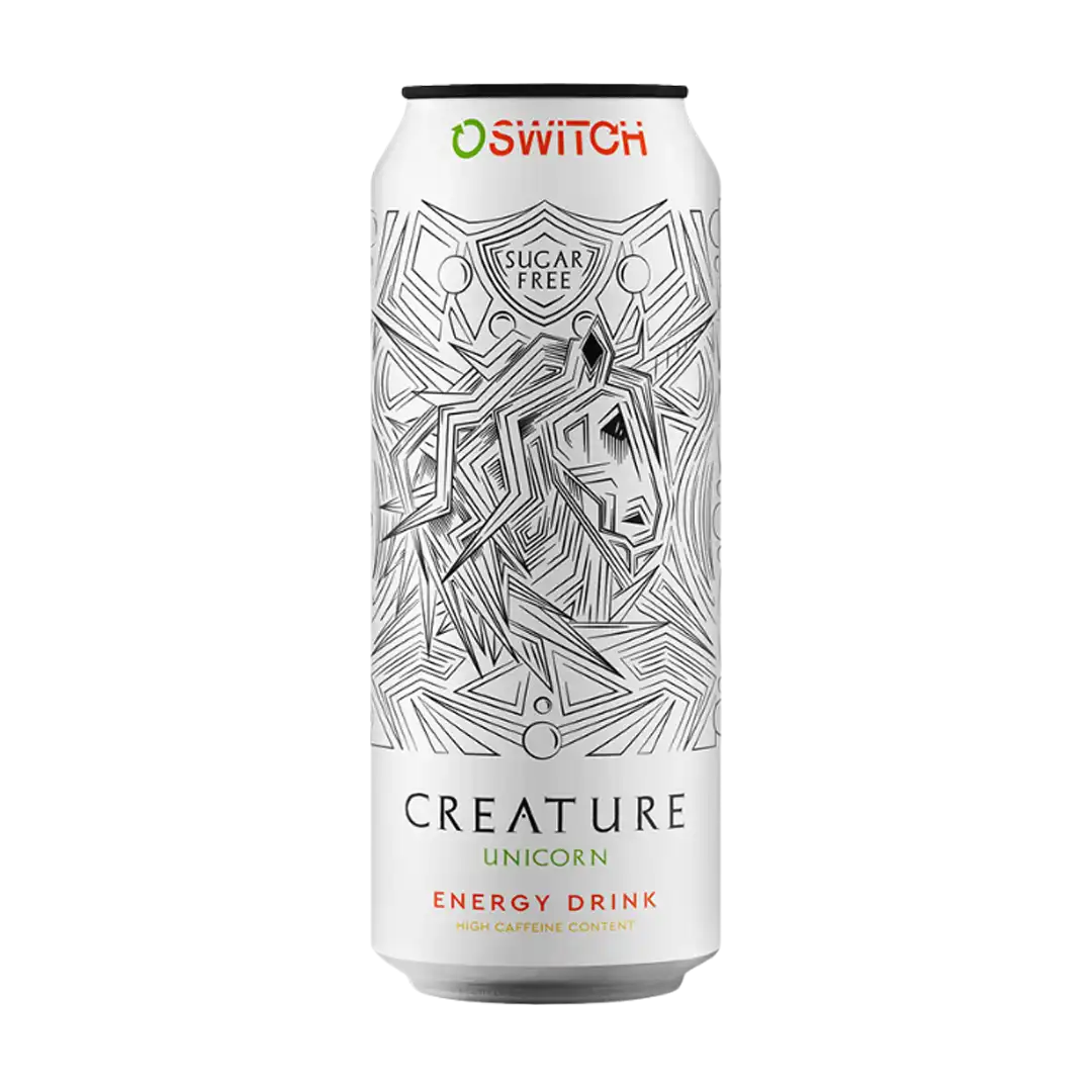 Switch Energy Drink 500ml, Assorted Flavours