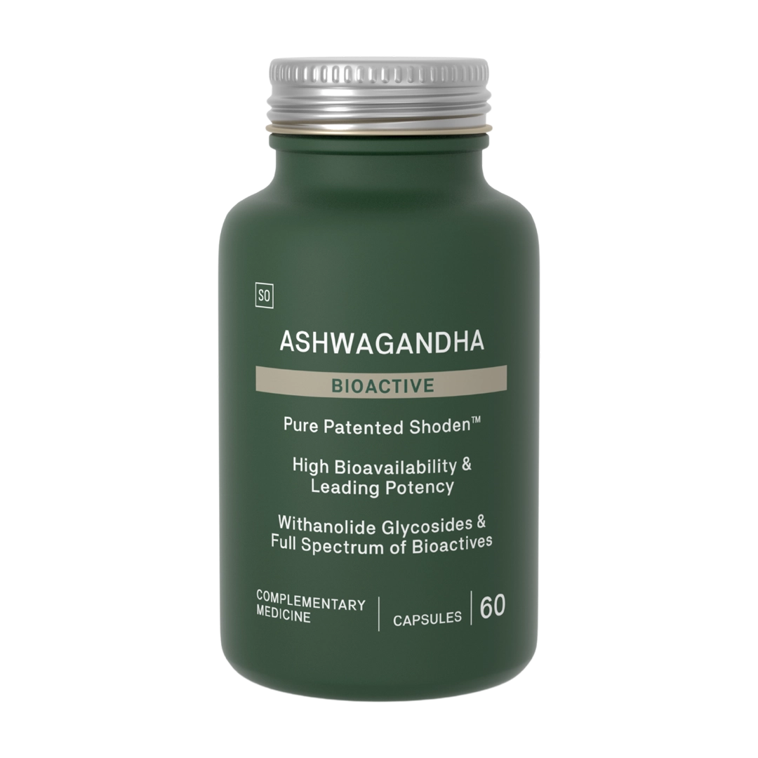 Natroceutics Ashwagandha Bioactive 120mg Capsules, 60's