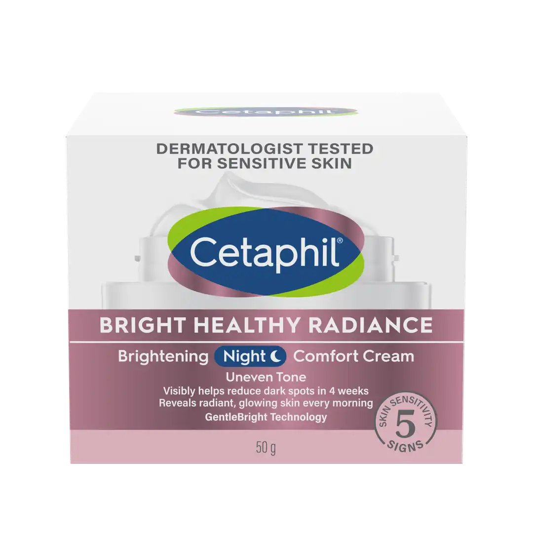 Cetaphil Bright Healthy Radiance Brightening Day Protection Cream, 50g