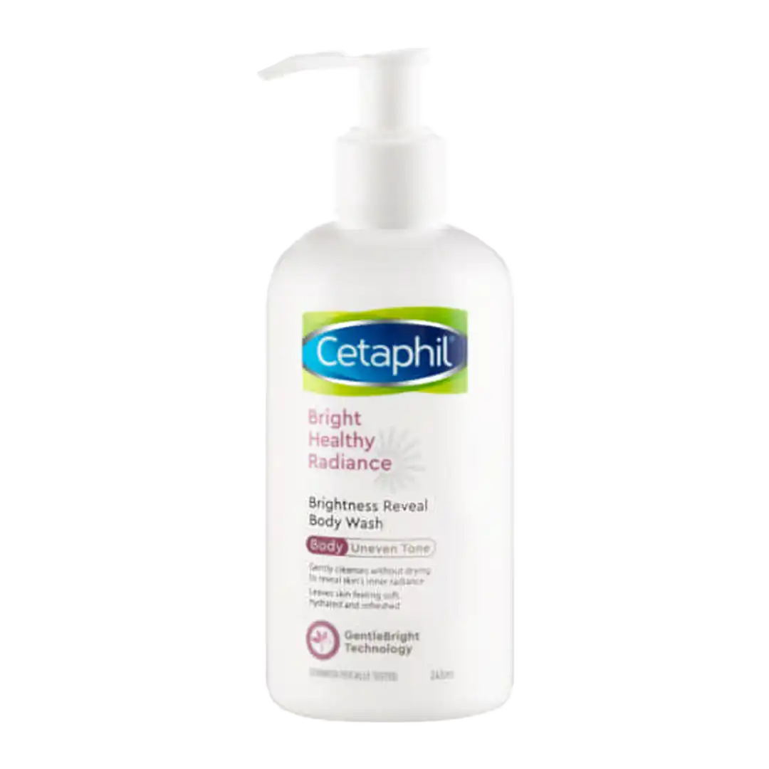 Cetaphil Bright Healthy Brightness wash Reveal, 245ml