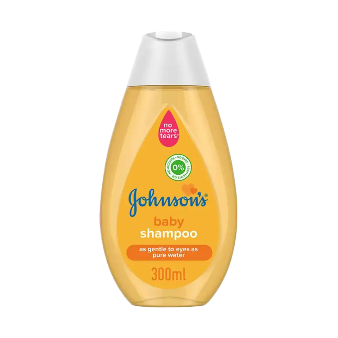 Johnson's Baby Shampoo, 300ml