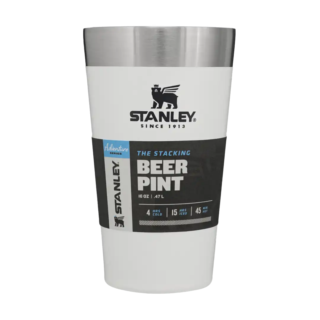 Stanley The Stacking Beer Pint 0.47l, Assorted