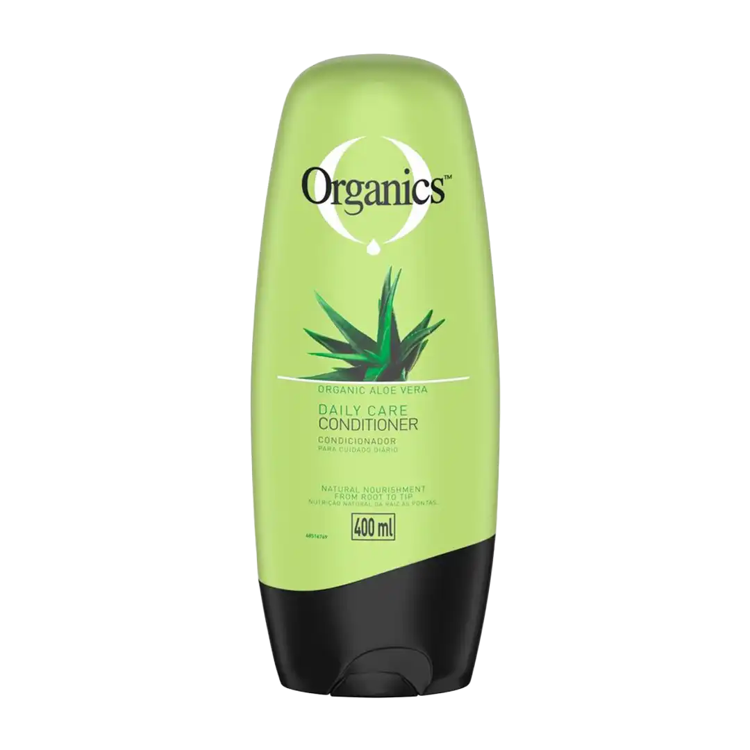 Organics Conditioner 400ml, Assorted