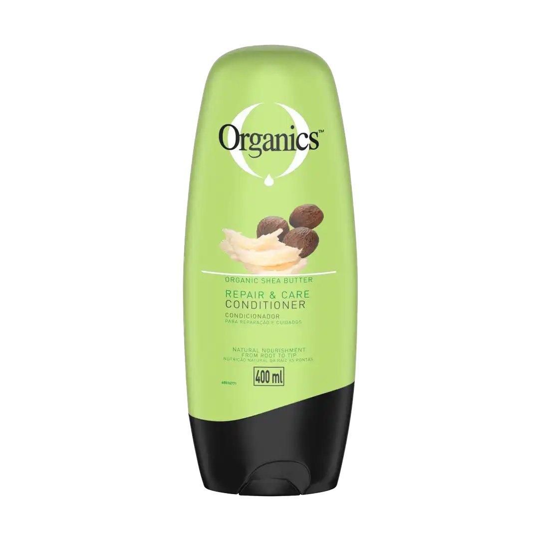 Organics Conditioner 400ml, Assorted