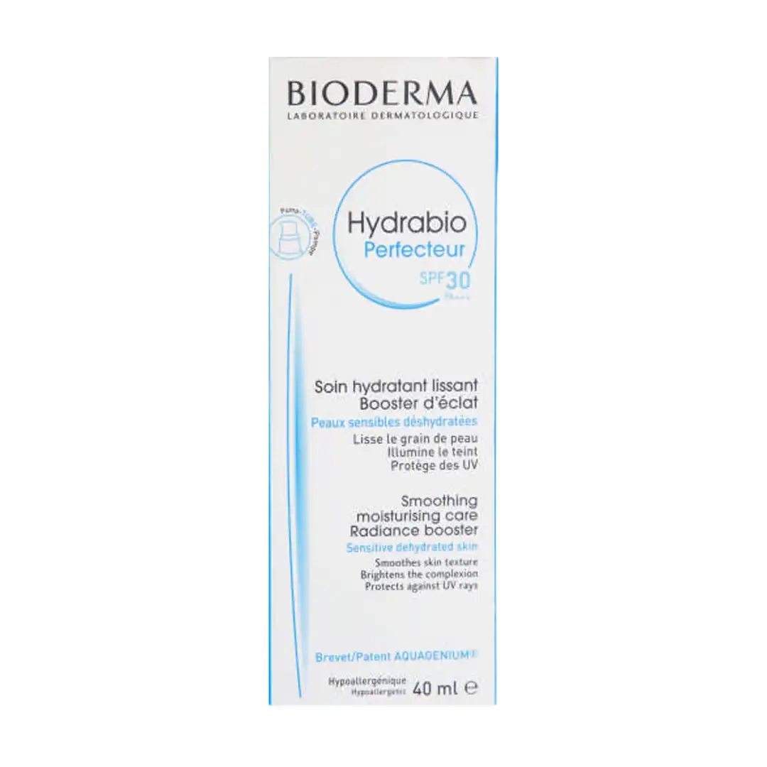 Bioderma Hydrabio Perfector SPF30, 40ml