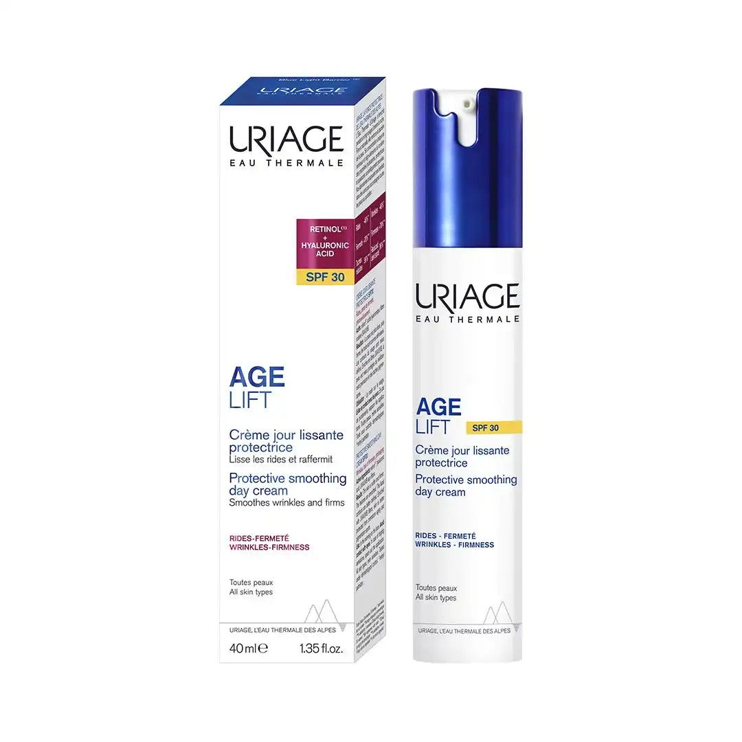 Uriage Age Protect Multi-Action Cream SPF30, 40ml