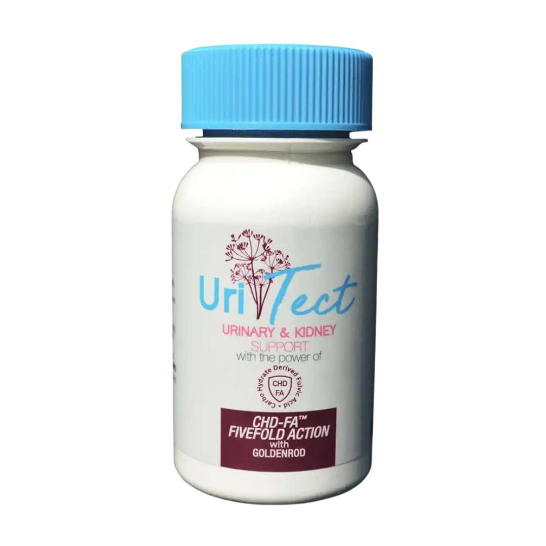UriTect Urinary & Kidney Support Caps, 20's