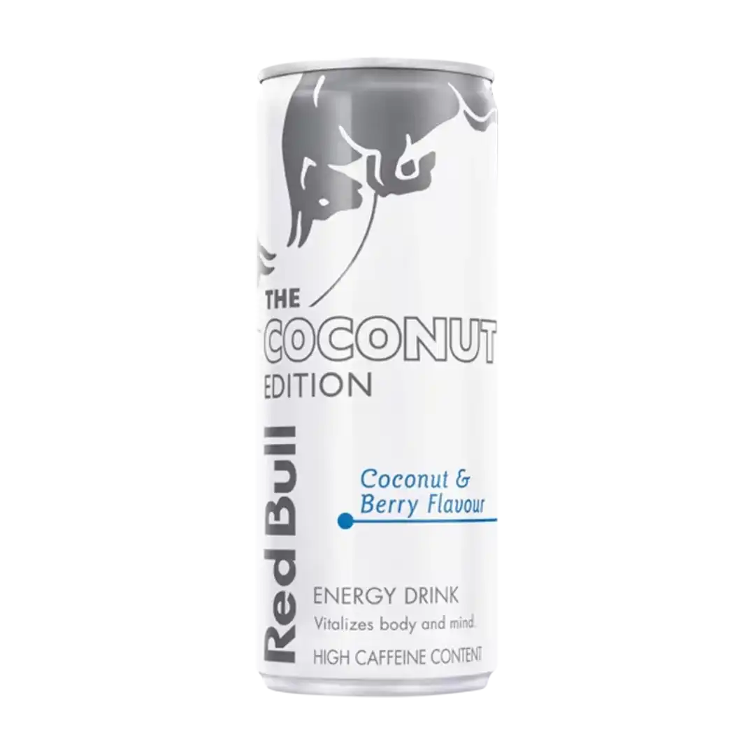 Red Bull Coconut Berry Edition, 250ml