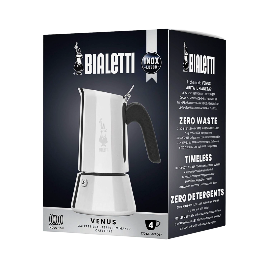 Bialetti Venus 4 cup, 170ml