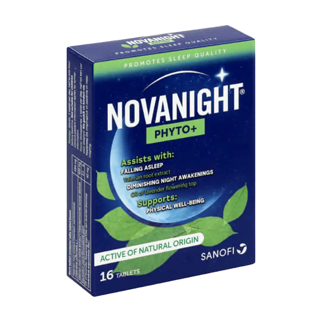 Novanight Phyto+ Tablets, 16's