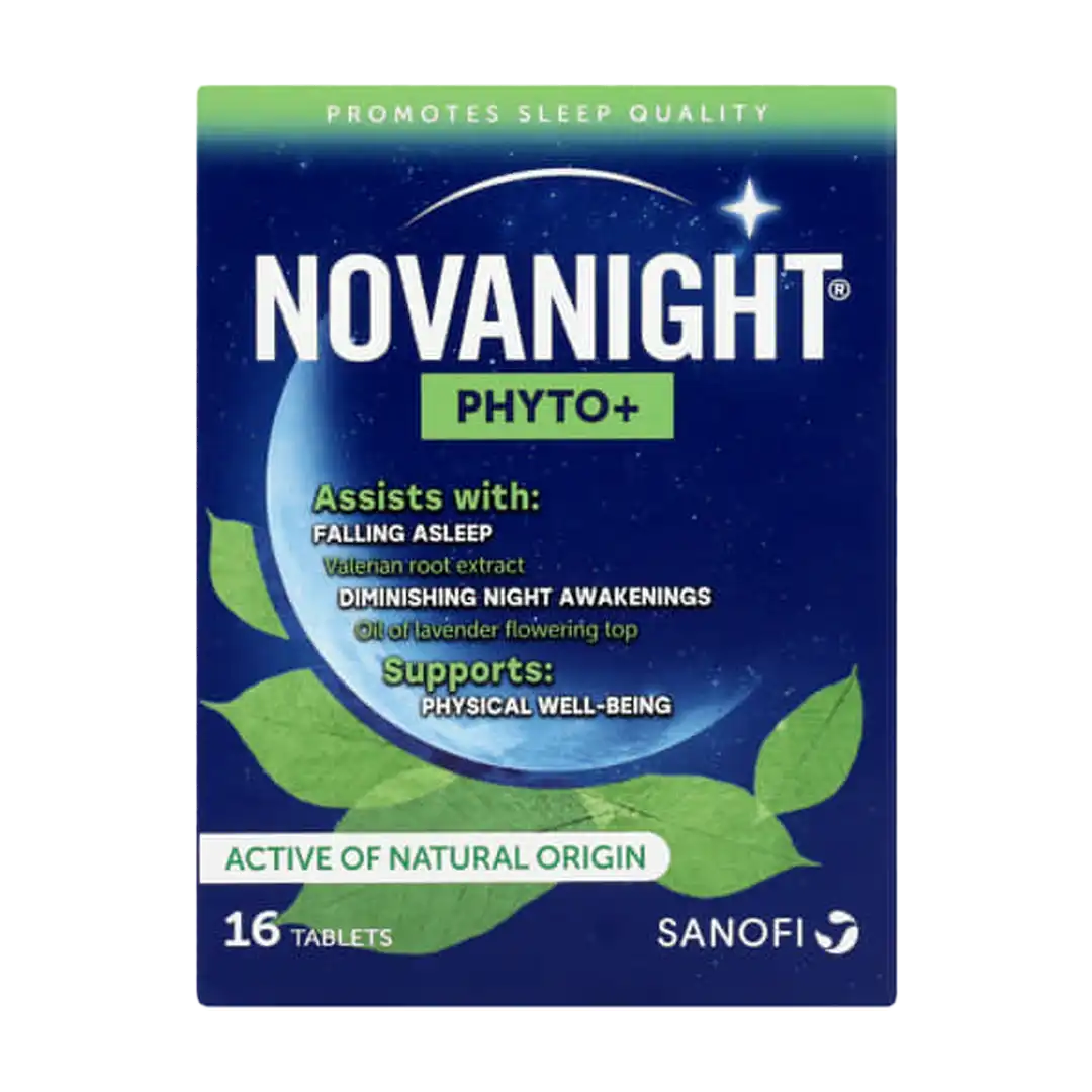 Novanight Phyto+ Tablets, 16's