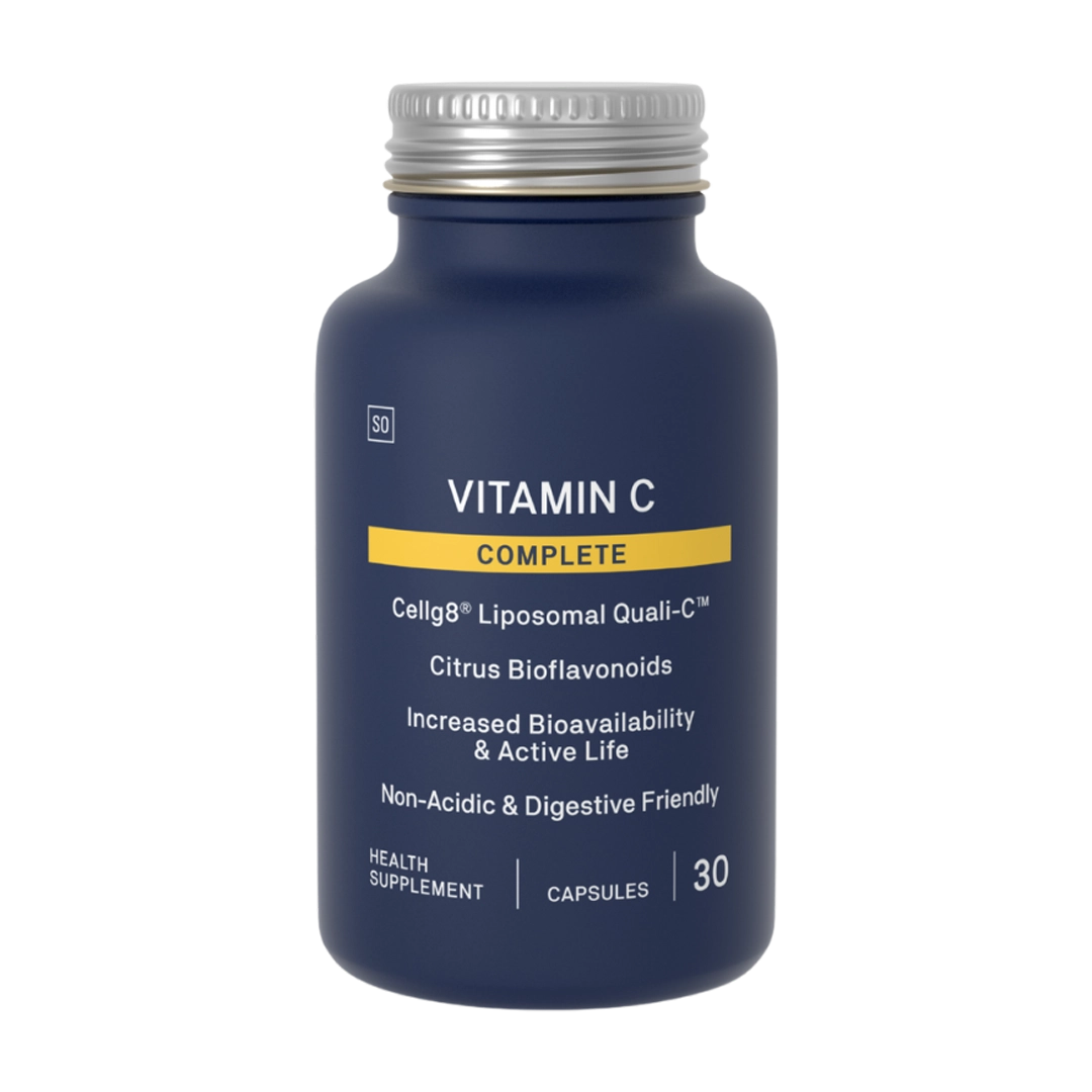 Natroceutics Vitamin C Complete 740mg Capsules, 30's