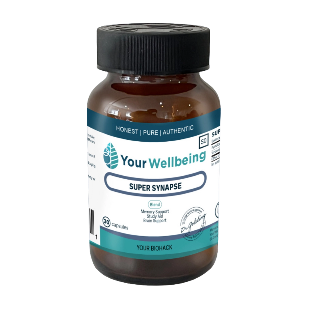 Your Wellbeing Super Synapse, 30's