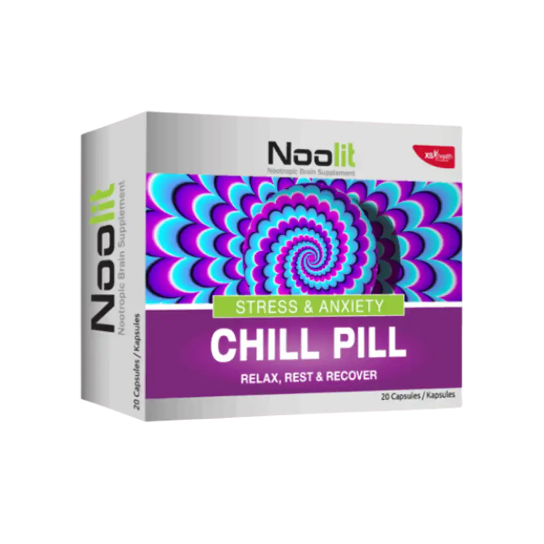 Noolit Chill Pill Capsules, 20`s